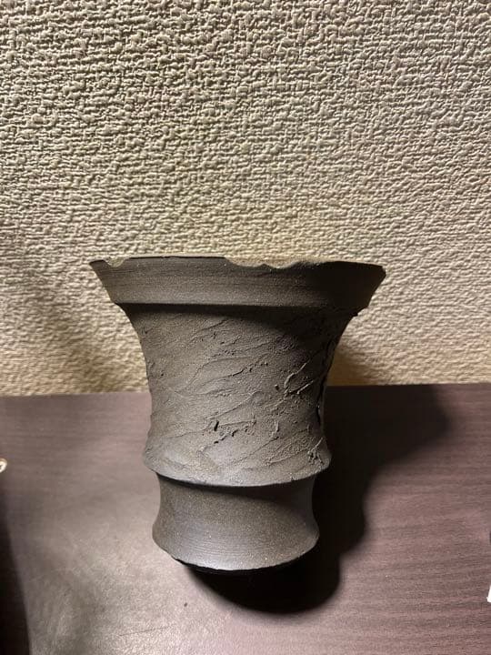 kikko aobouzu 鉢　吉光窯【限定】