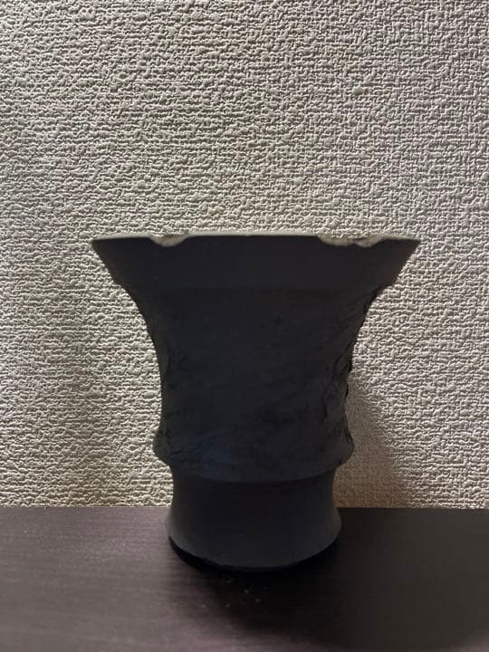 kikko aobouzu 鉢　吉光窯【限定】