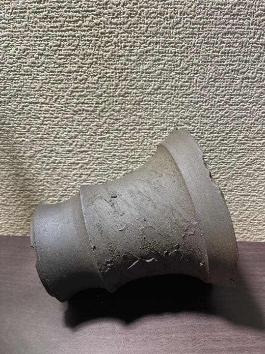 kikko aobouzu 鉢　吉光窯【限定】