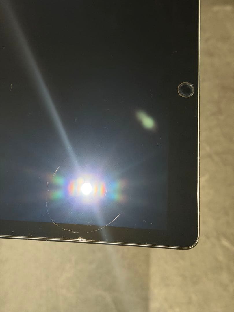 iPad pro 12.9 第一世代　128GB 電池83%