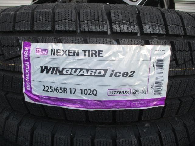 k.k　新品セット225/65R17☆新型アルファード・ヴェルファイア