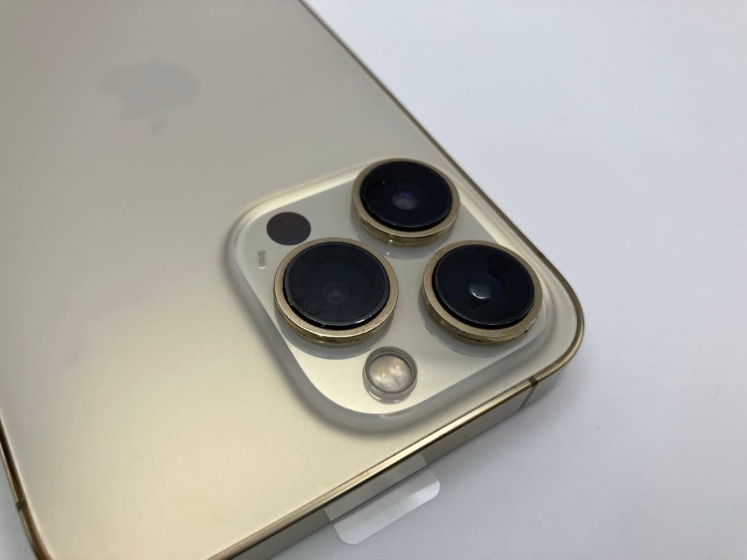 iPhone 13 Pro ゴールド 256GB 本体 中古品