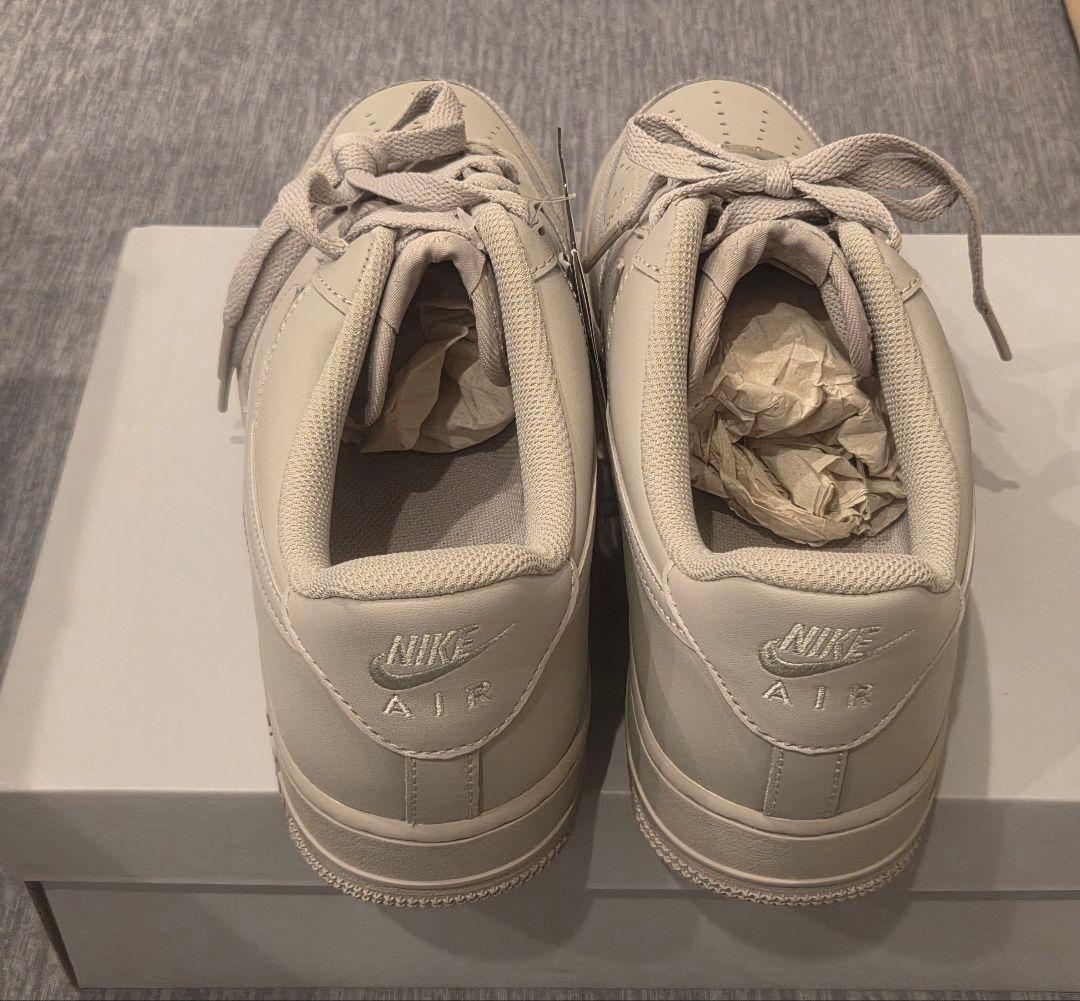 Nike Air Force 1 グレー