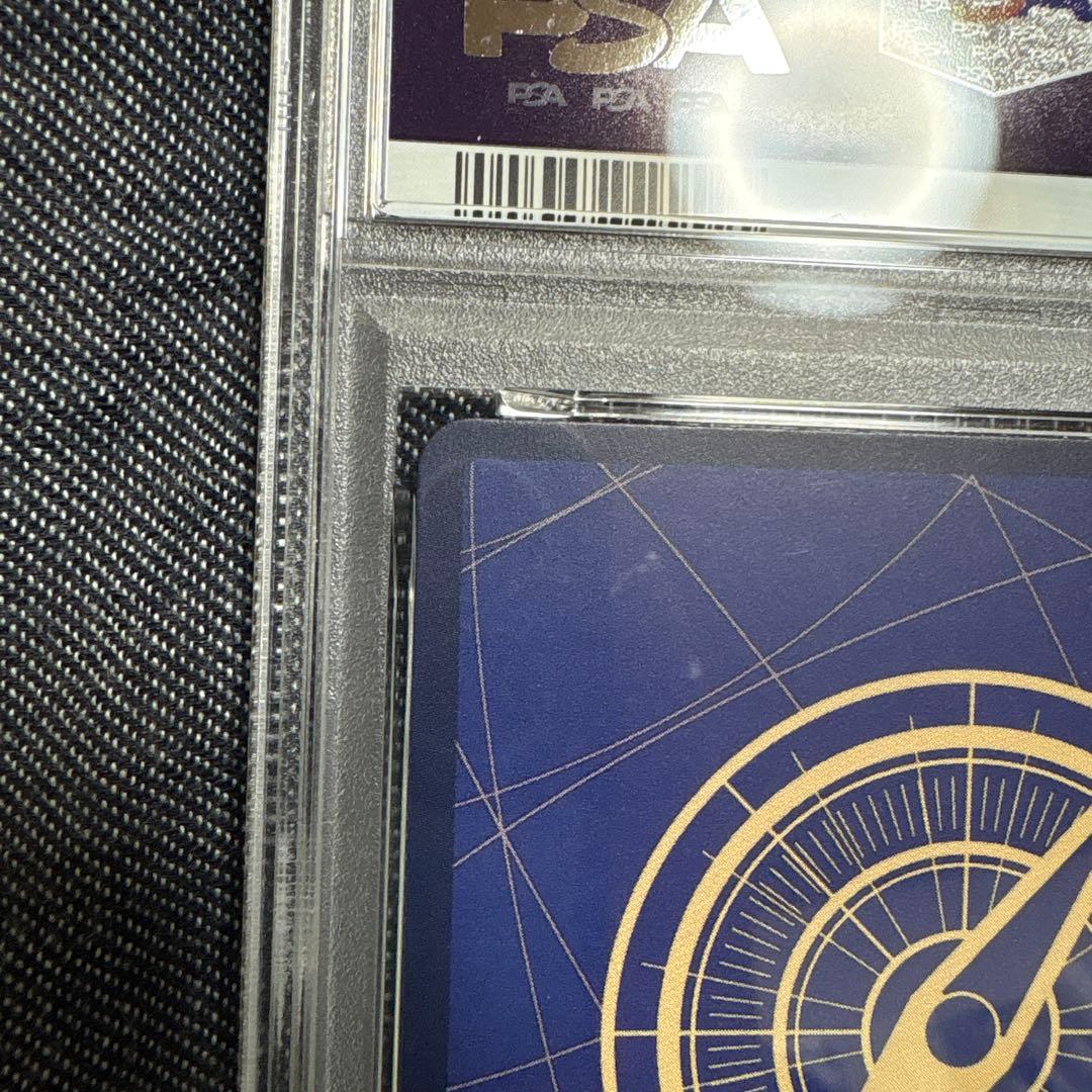 B*B様 ワンピースカード　コミパラ　ロー　PSA10