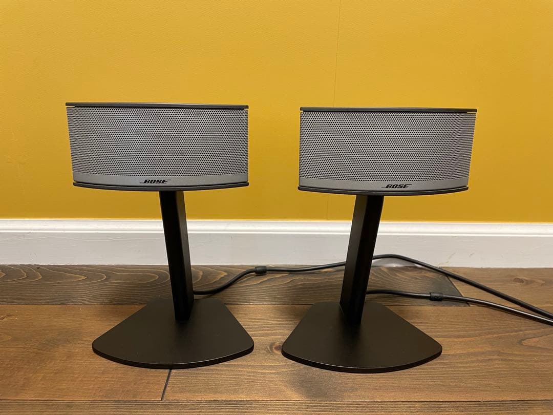 [ジャンク品]BOSE COMPANION 5 マルチメディアスピーカー