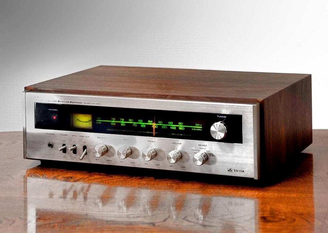 【来る4月計画の福岡分移転のため処分価格】VICTOR MODEL MC-620