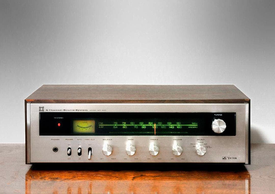 【来る4月計画の福岡分移転のため処分価格】VICTOR MODEL MC-620