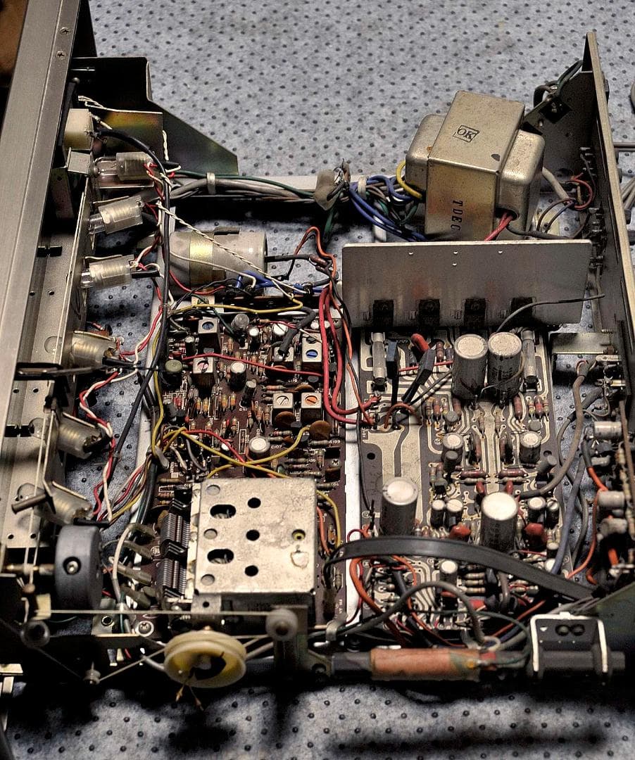 【来る4月計画の福岡分移転のため処分価格】VICTOR MODEL MC-620