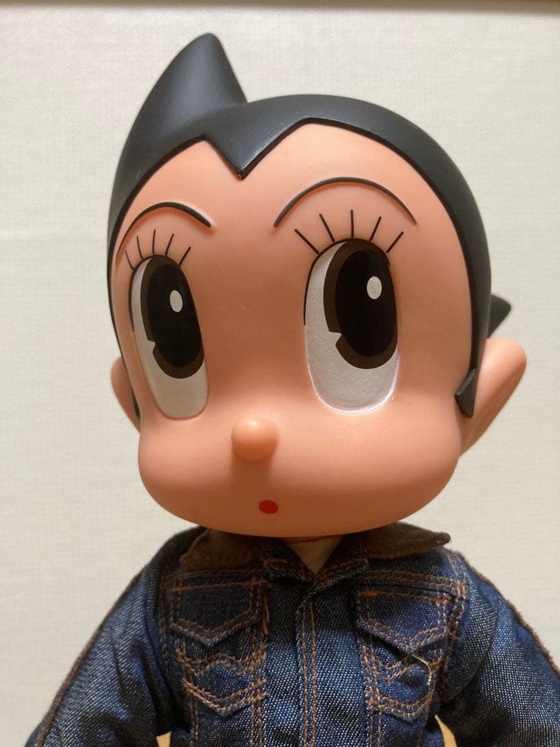 ZCW 鉄腕アトムフィギュア