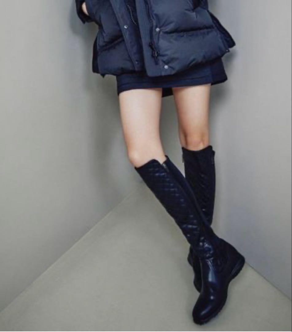 ●●WIDE ANGLE●●ブリン ゴルフロングブーツ