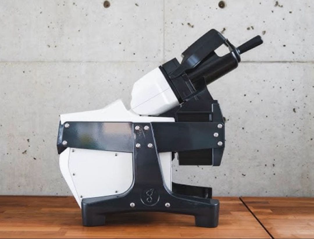 good nature x1miniスロージューサー　コールドプレスジュース