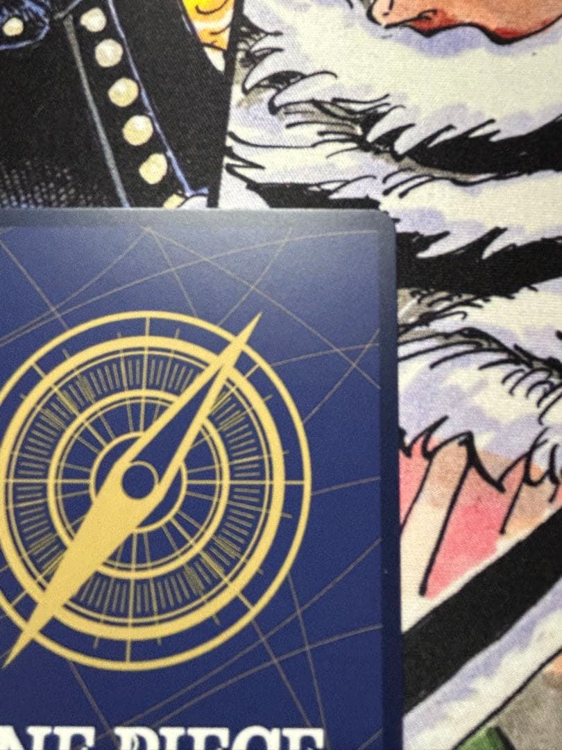 ルフィ　シークレットパラレル　シクパラ