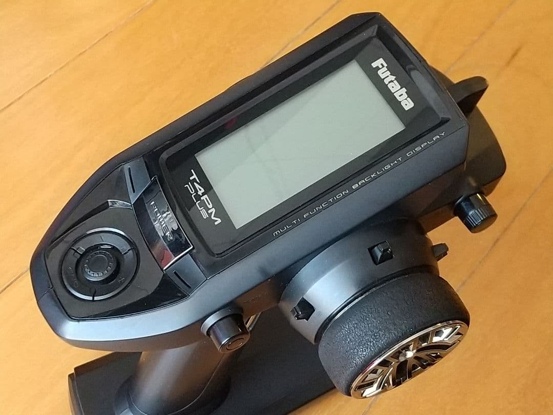フタバ　T4PM PLUS（送信機のみ）