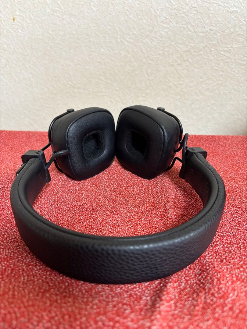 Marshall MAJOR Ⅴ ブラック 美品　　　　 国内正規品