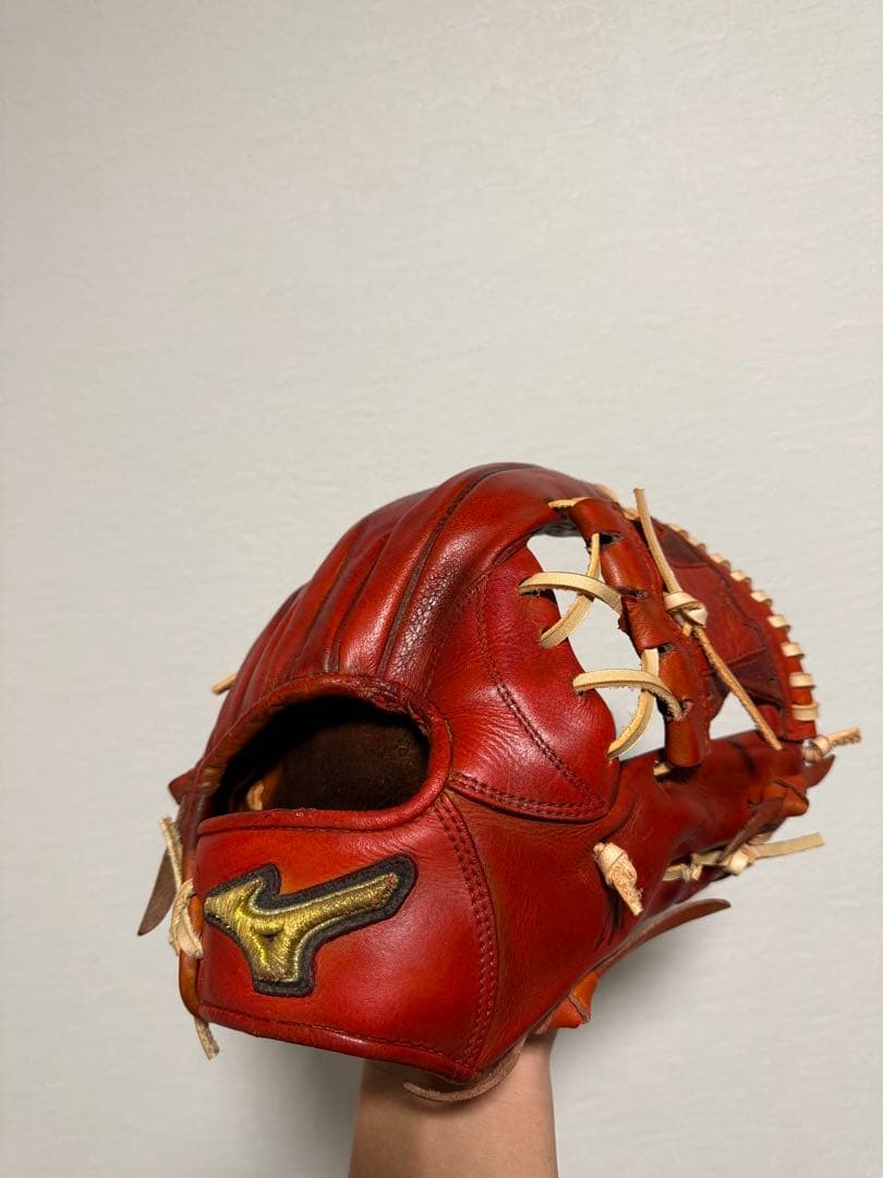 ト*シ様 ミズノプロ　硬式内野手用　坂本モデル