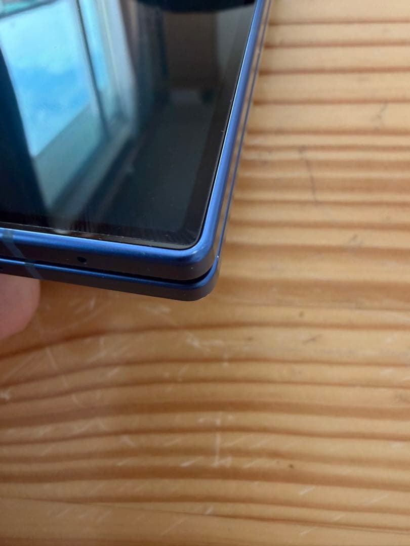 Galaxy Z Fold7 256GB SIMフリー ブルーシャドウ