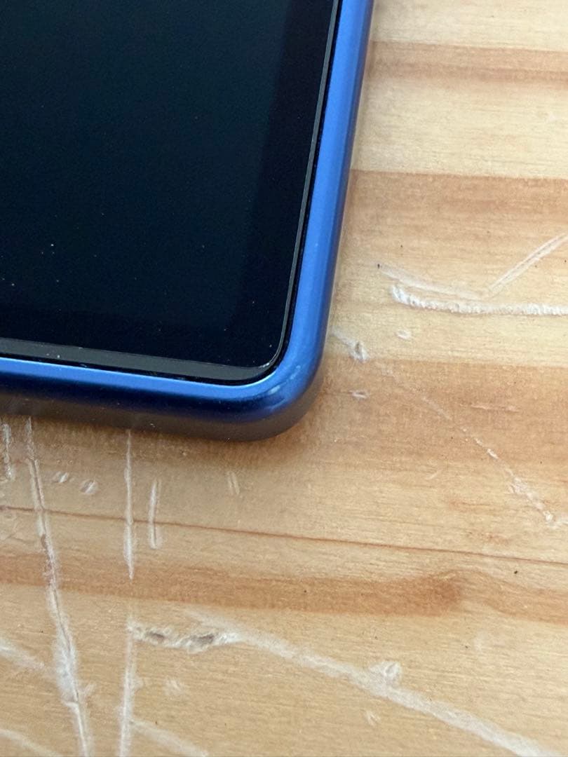 Galaxy Z Fold7 256GB SIMフリー ブルーシャドウ