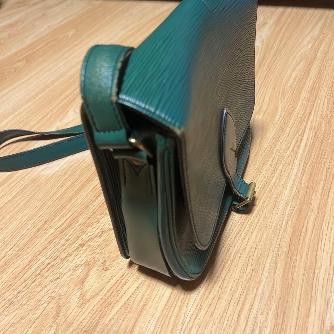 LOUIS VUITTON エピ カルトシエール ショルダーバッグ M52244