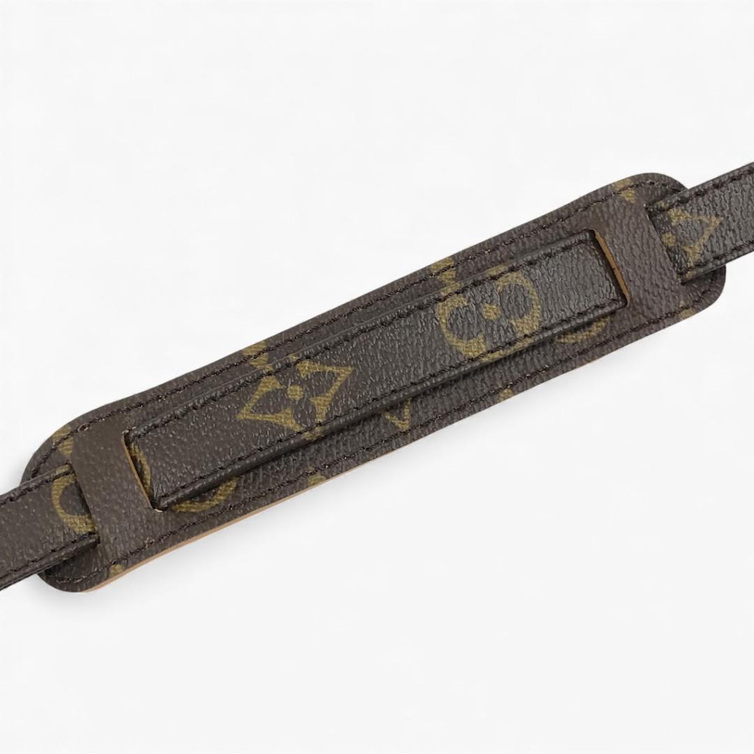 美品 LOUIS VUITTON ルイヴィトン モノグラム ショルダーストラップ