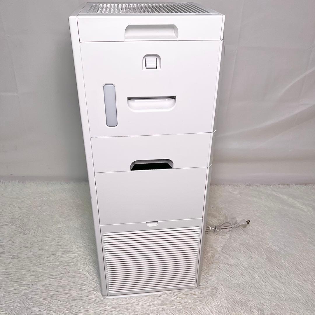 【美品】ダイキン 加湿空気清浄機 MCK55YBK-W 2022年製