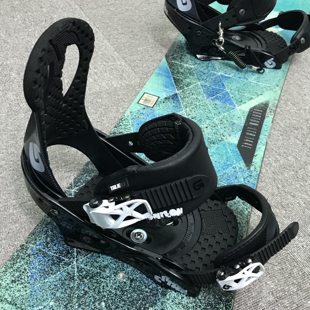 12万セット■美品■WAX済■BURTON ボード ビンディング ブーツ ケース