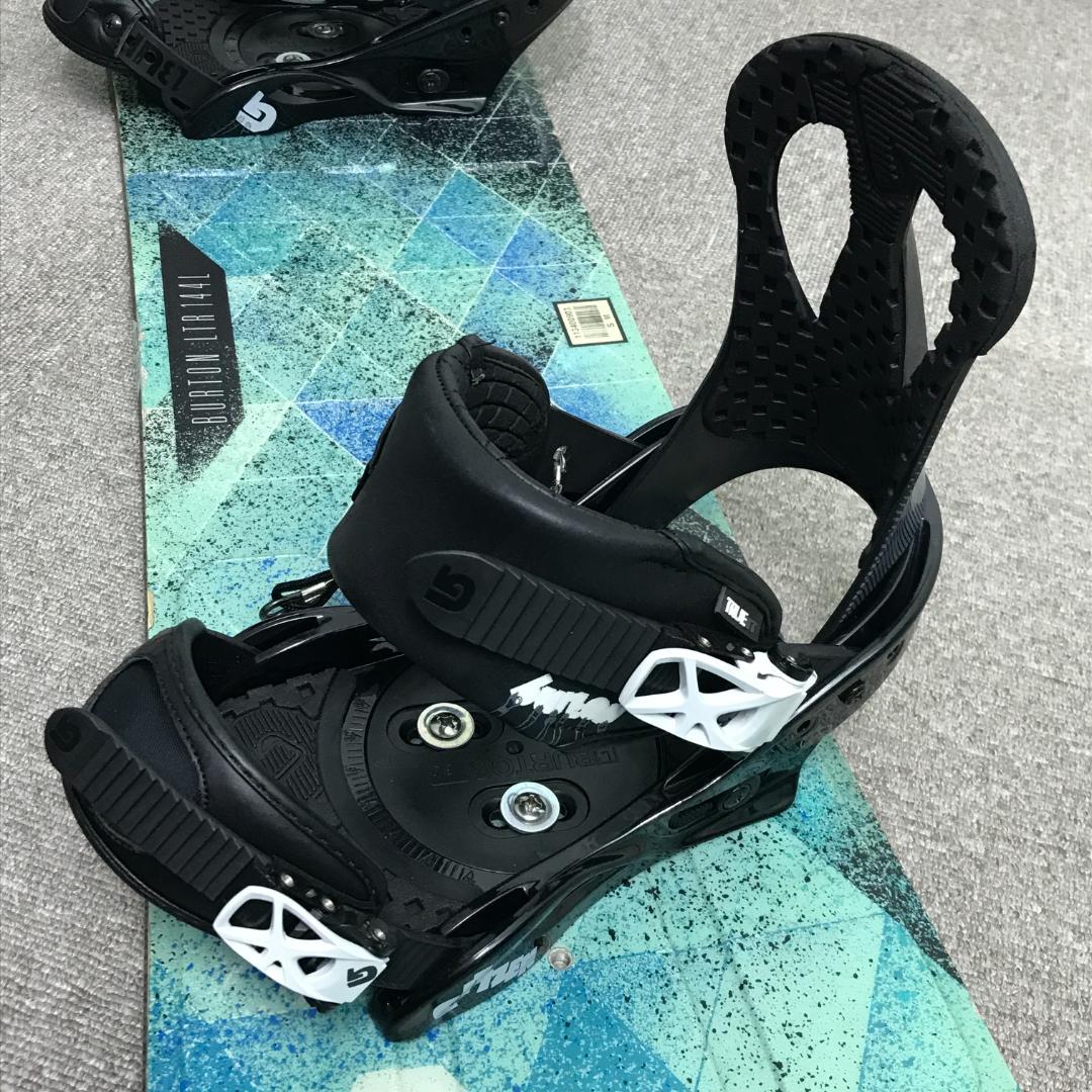 12万セット■美品■WAX済■BURTON ボード ビンディング ブーツ ケース