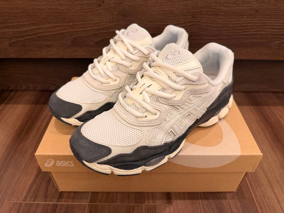 ASICS GEL-NYC アシックス ゲルエヌワイシー 26.5㎝