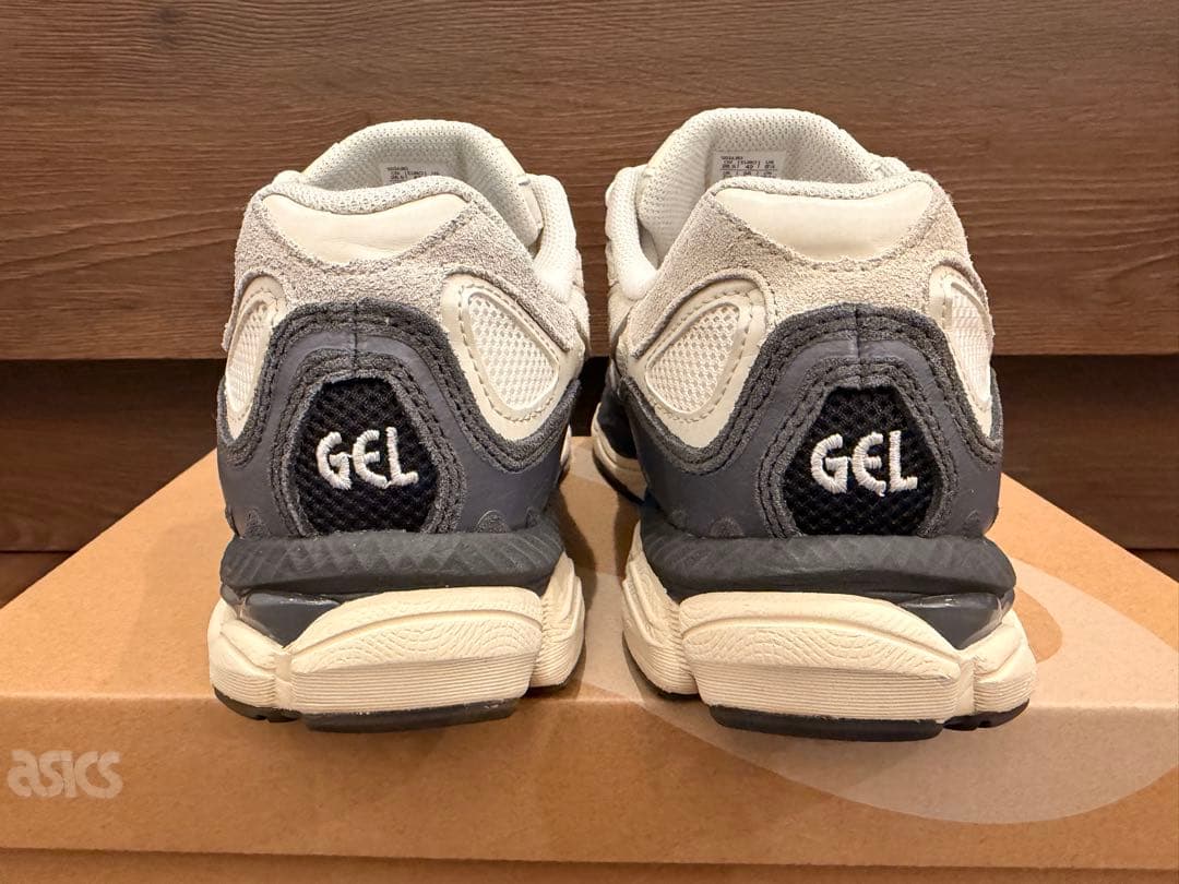 ASICS GEL-NYC アシックス ゲルエヌワイシー 26.5㎝