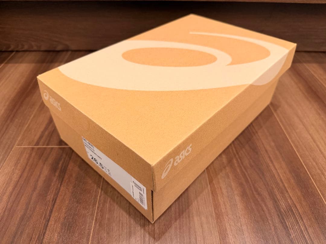 ASICS GEL-NYC アシックス ゲルエヌワイシー 26.5㎝