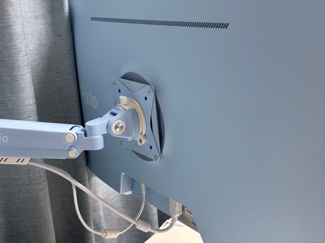 Pixio PX278 Wave 27インチ ゲーミングモニター