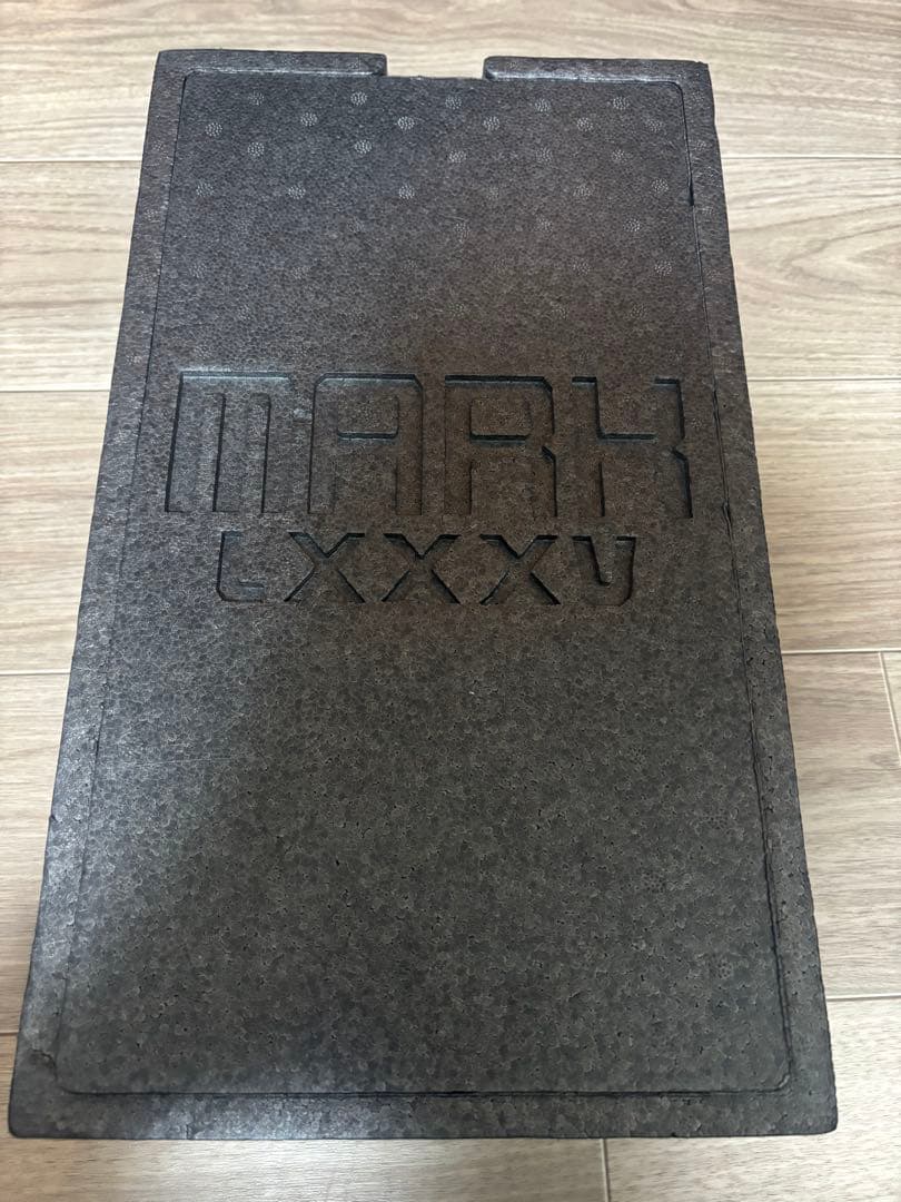 ホットトイズ　アイアンマン　マーク85 ヘッド付き