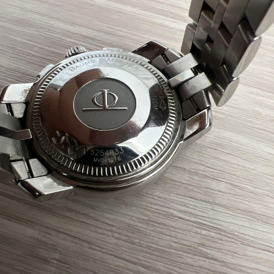 時計 BAUME&MERCIER MV045216