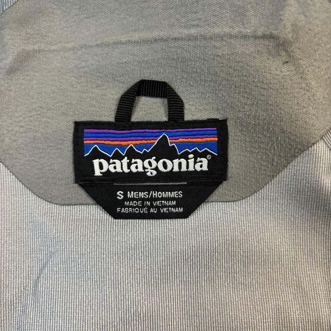 patagonia トレントシェル 3L ジャケット　サイズS