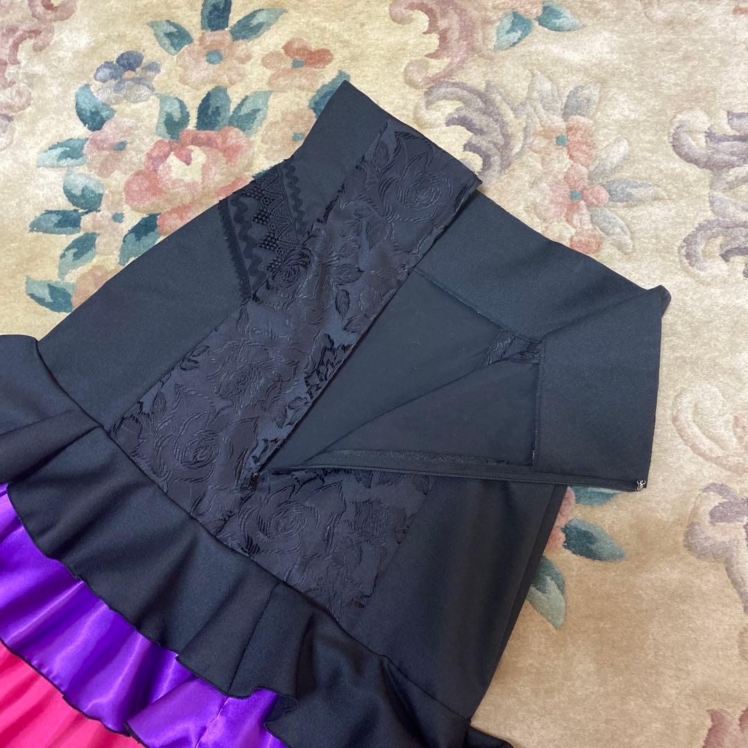 スマイル様♪専用オーダーブラックファルダ