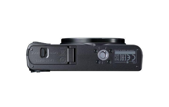 Canon デジカメ パワーショット PSSX620HS カメラ 新品 ブラック