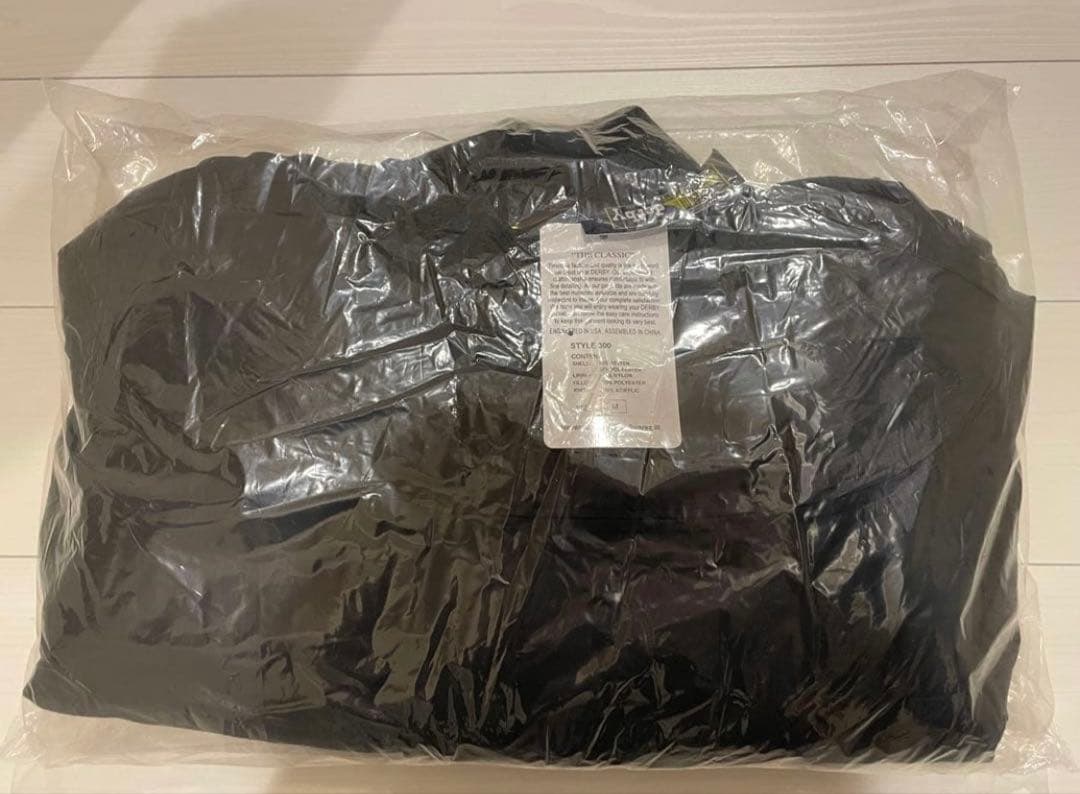 ★新品未使用★ダービーオブサンフランシスコ　ブラック　M