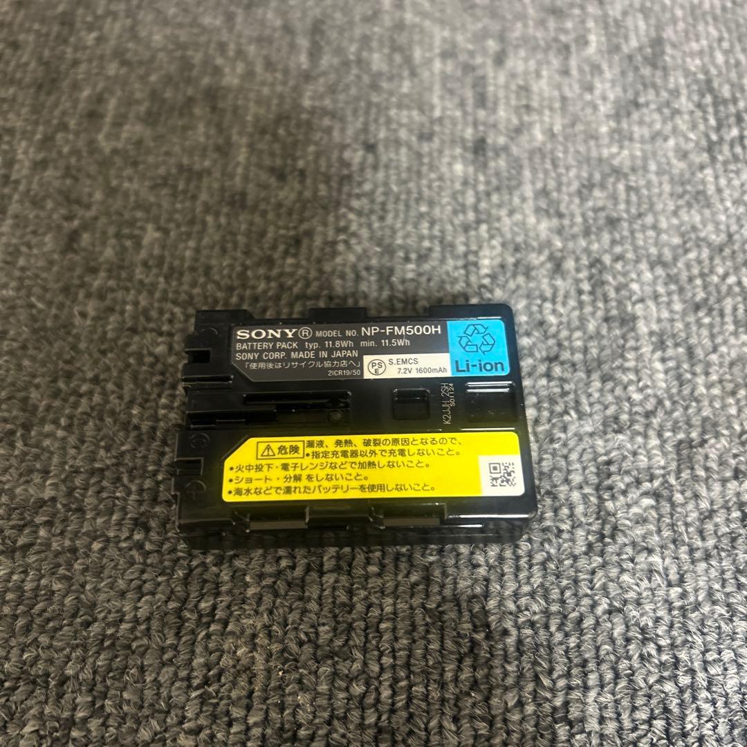 SONY ソニー α65 （SLT-A65V）デジタル一眼レフカメラ レンズ付き