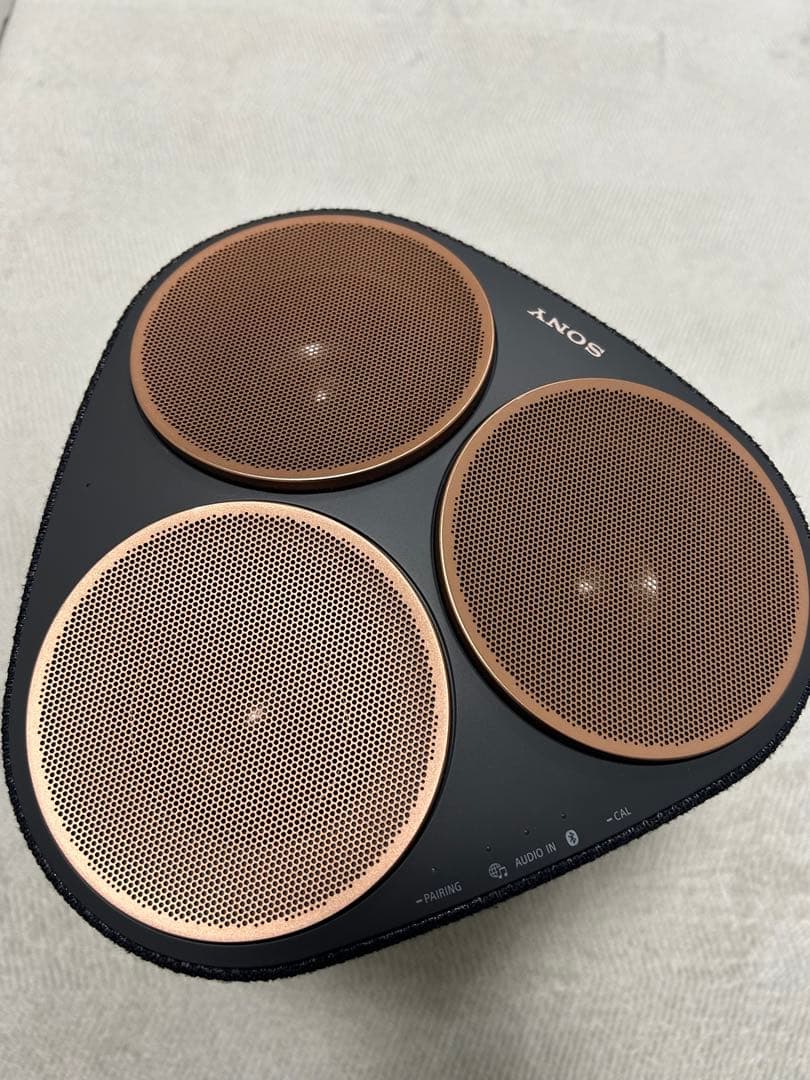 美品　SONY ワイヤレススピーカー SRS-RA5000