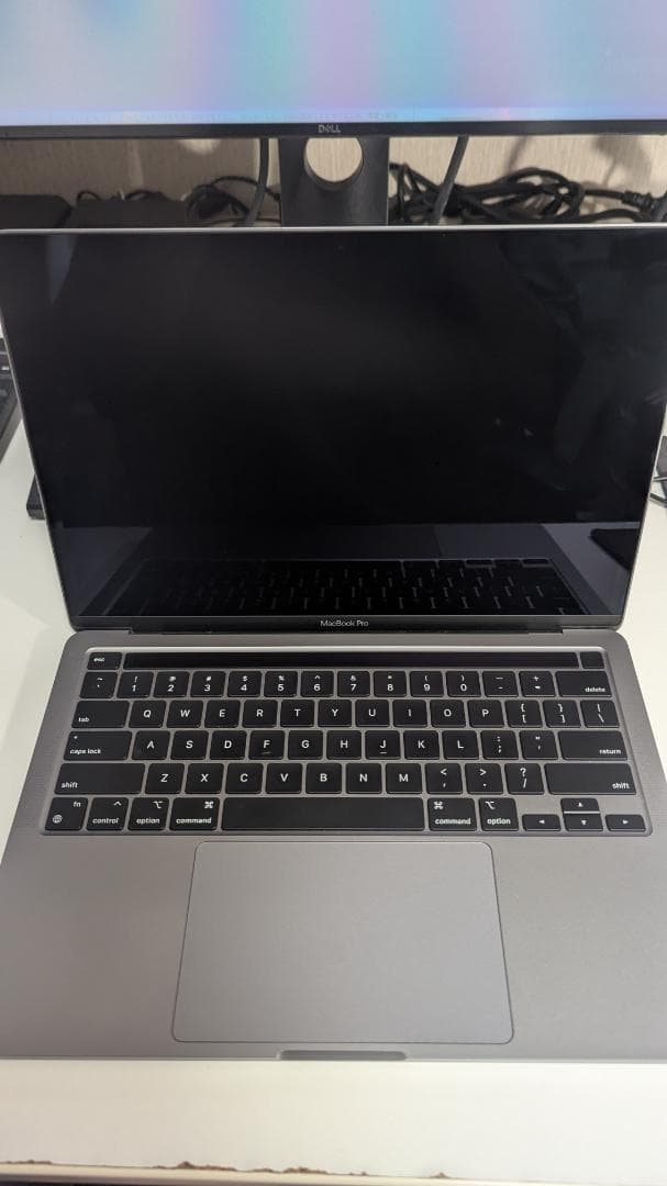 Apple MacBook Pro M1 8G 256GB 13インチ 2020