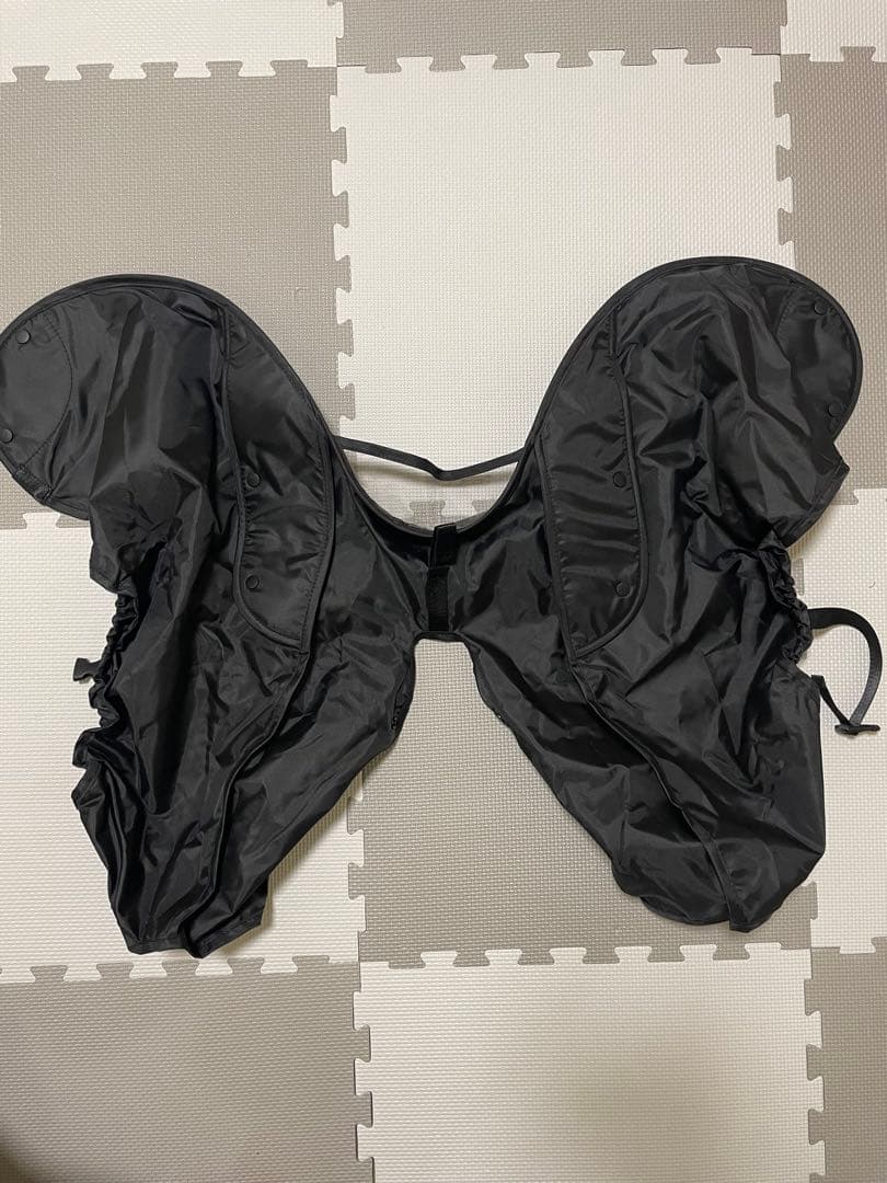 Panasonic　ギュットクルーム　レインカバー