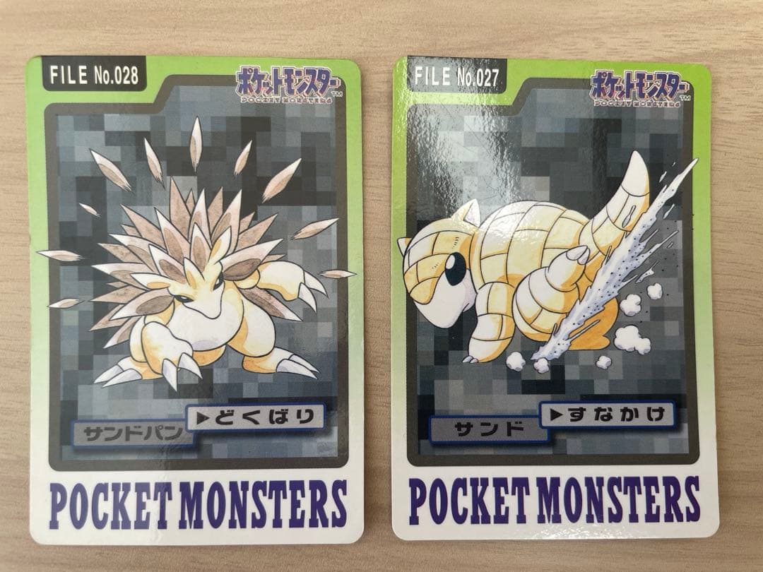 モ*ス様 ポケモンカード 48枚セット バンダイ販売のポケットモンスターズ