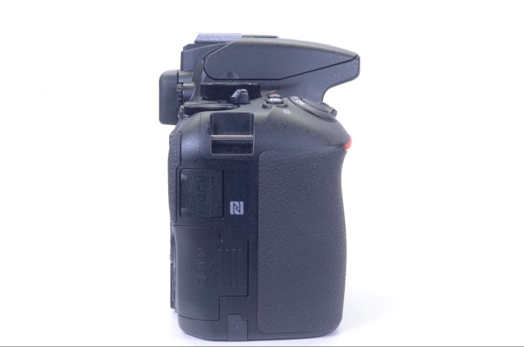 【ショット数極少 838枚！】 D5600 レンズセット／動作良好