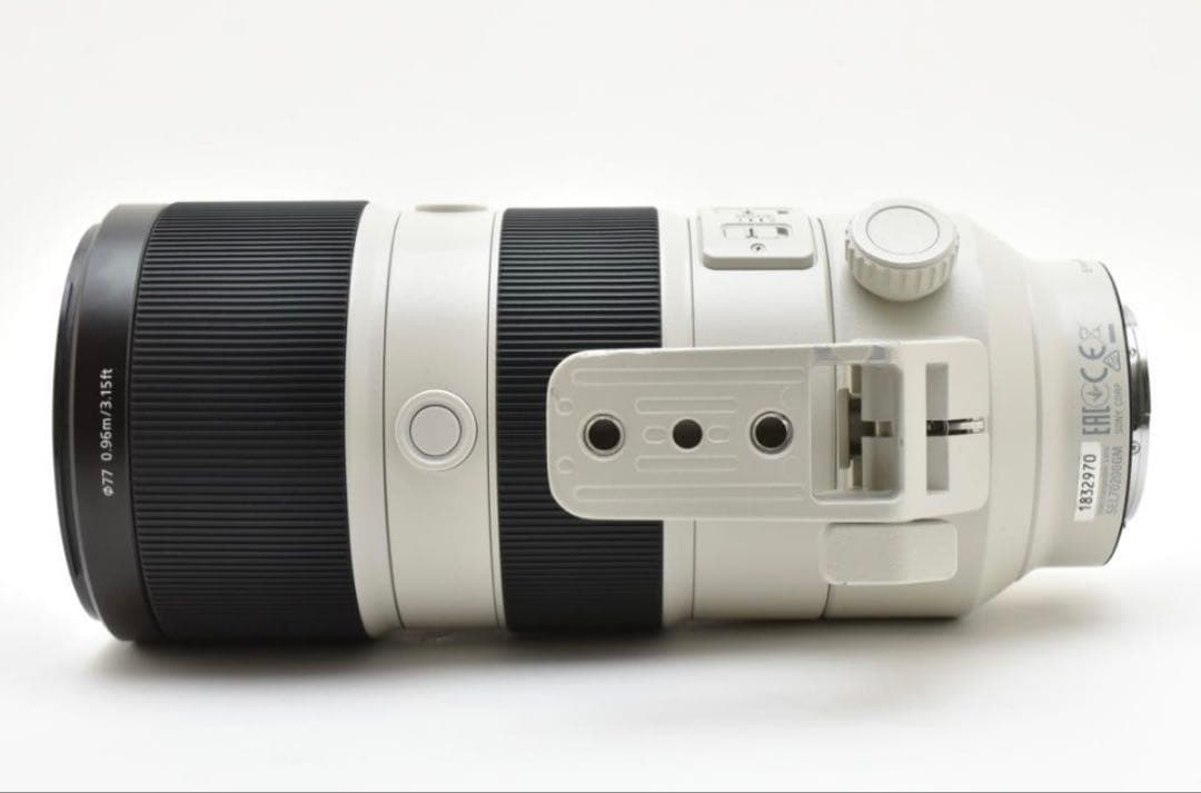 【ジャンク品】ソニー SONY FE 70-200mm f2.8 GM OSS