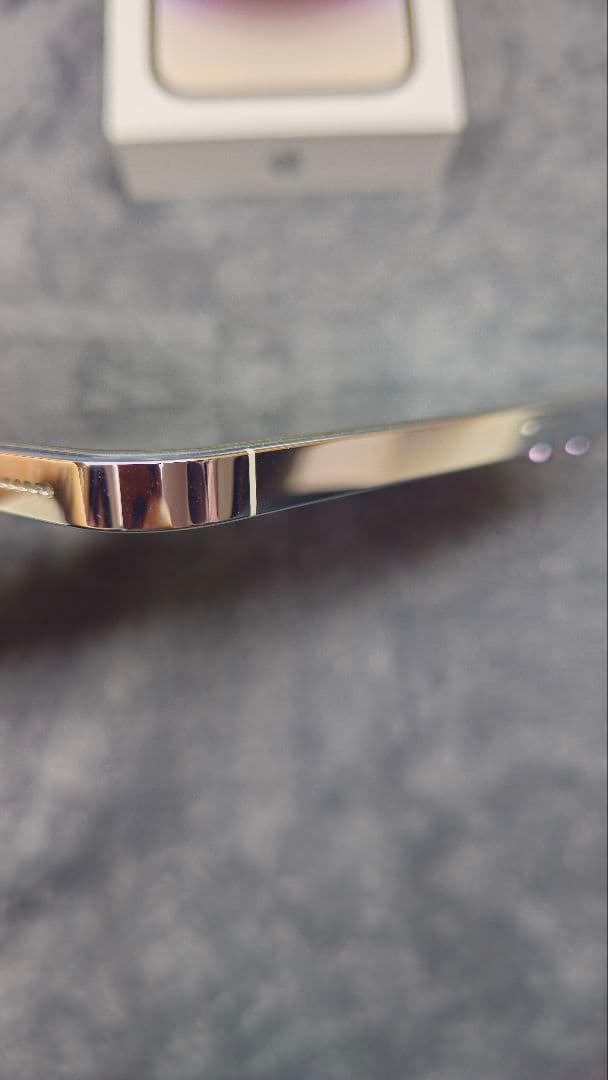 Apple iPhone 14 Pro シルバー 本体 SIMロック無し