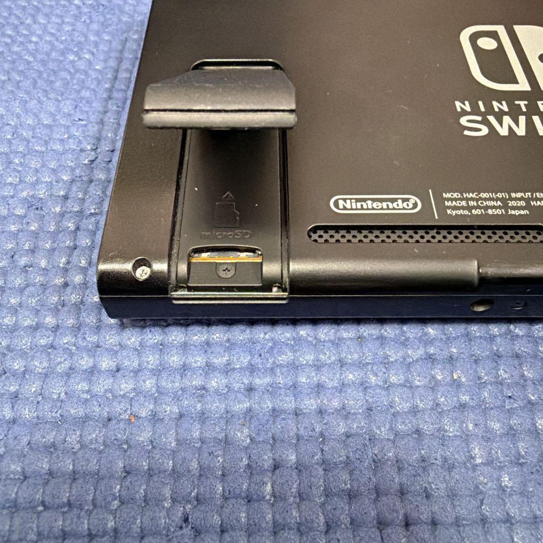 Nintendo Switch HACー001 2020年モデル 本体 ジャンク