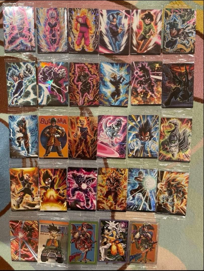 vol.1-vol.3 イタジャガドラゴンボール コンプリートセット