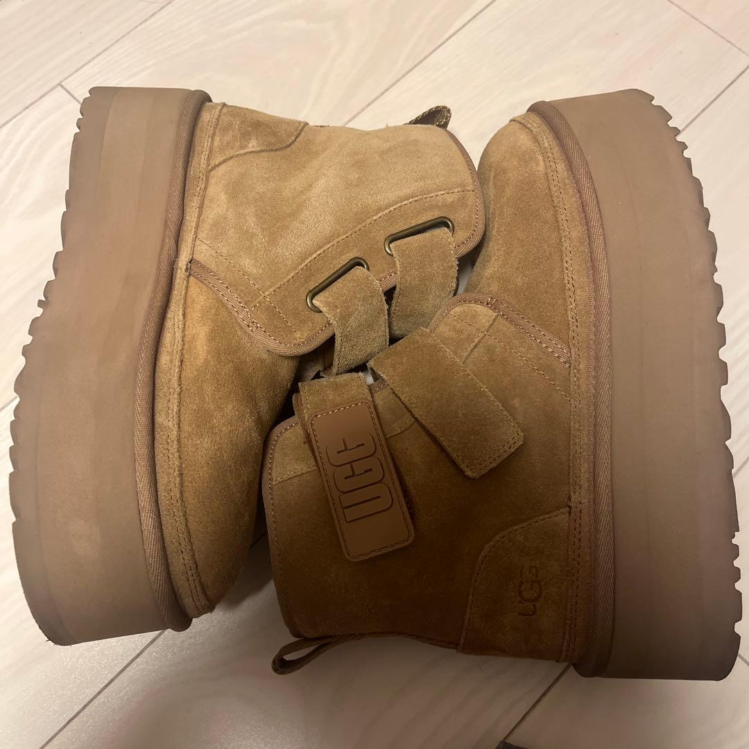 UGG W NEUMEL PLATFORM ニューメルプラットフォーム 25