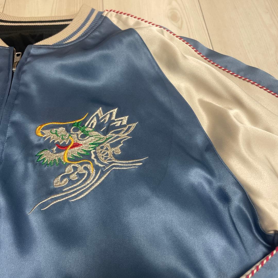 SAPEur サプール　スカジャン‼️ Mサイズ‼️浜ジャン‼️ 超格安‼️