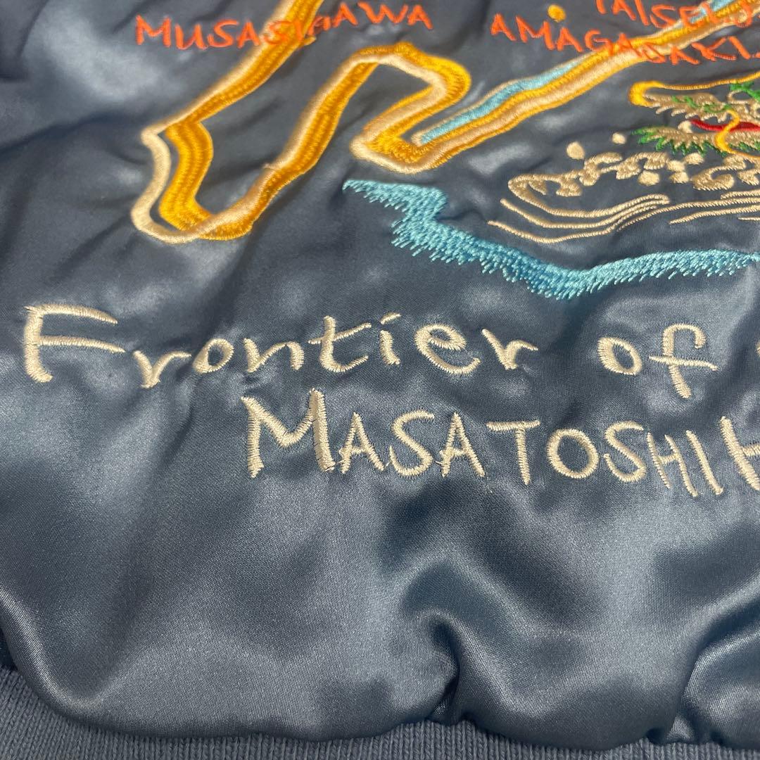 SAPEur サプール　スカジャン‼️ Mサイズ‼️浜ジャン‼️ 超格安‼️