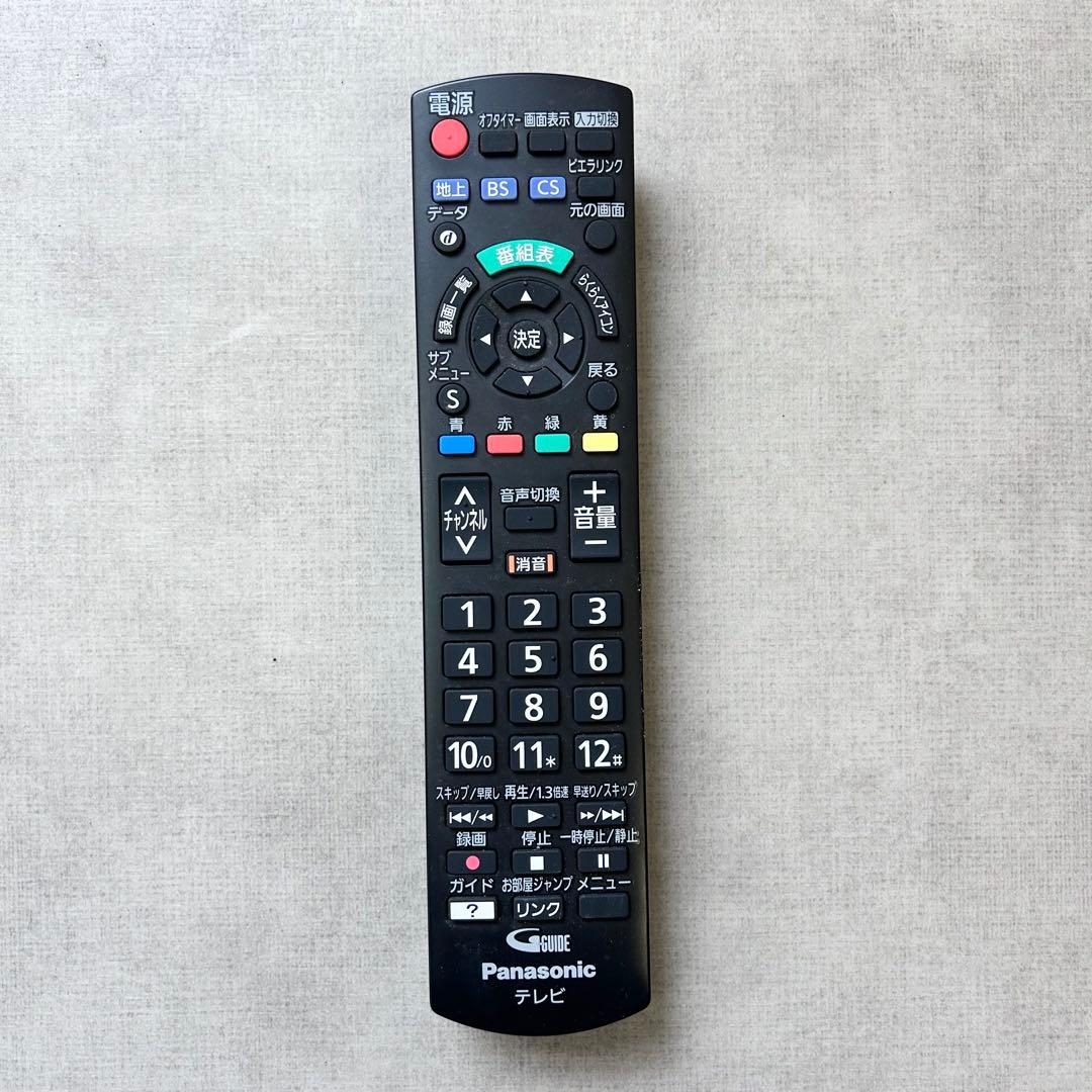 Panasonic 32インチ テレビ 新生活 TH-32J300 2021年製